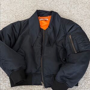 Balenciaga bomber jacket
